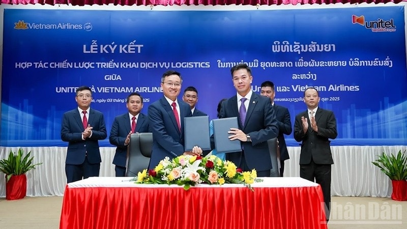 lễ ký kết