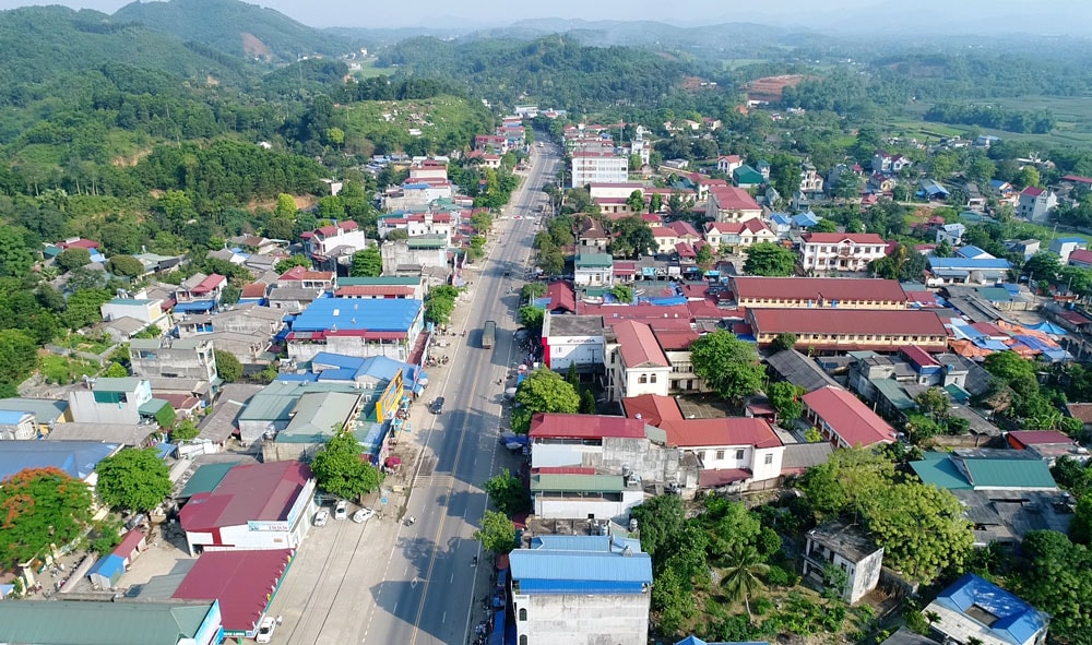Xã Phú Lương