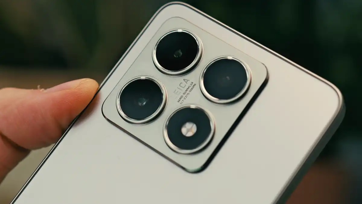 xiaomi 14T camera