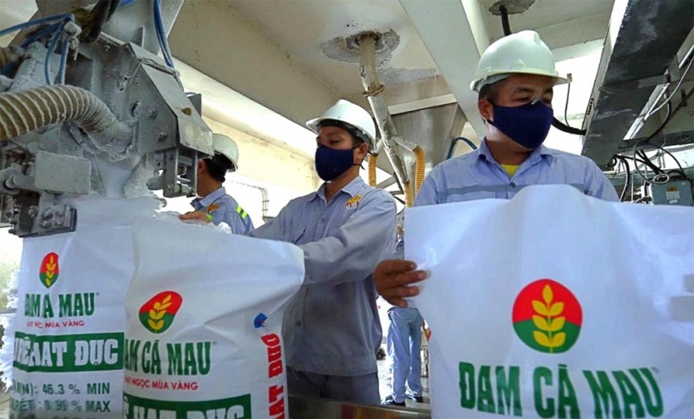 đạm cà mau
