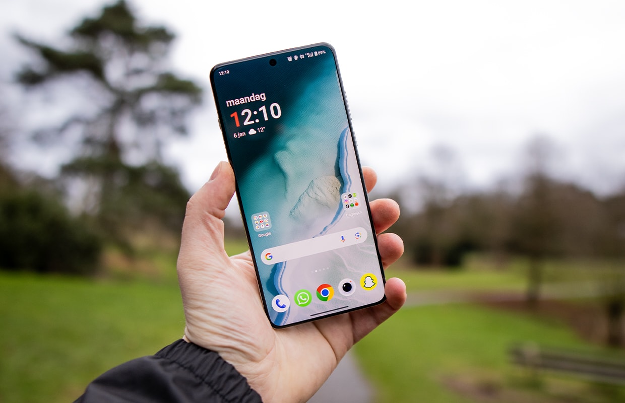 OnePlus 15 thiết kế