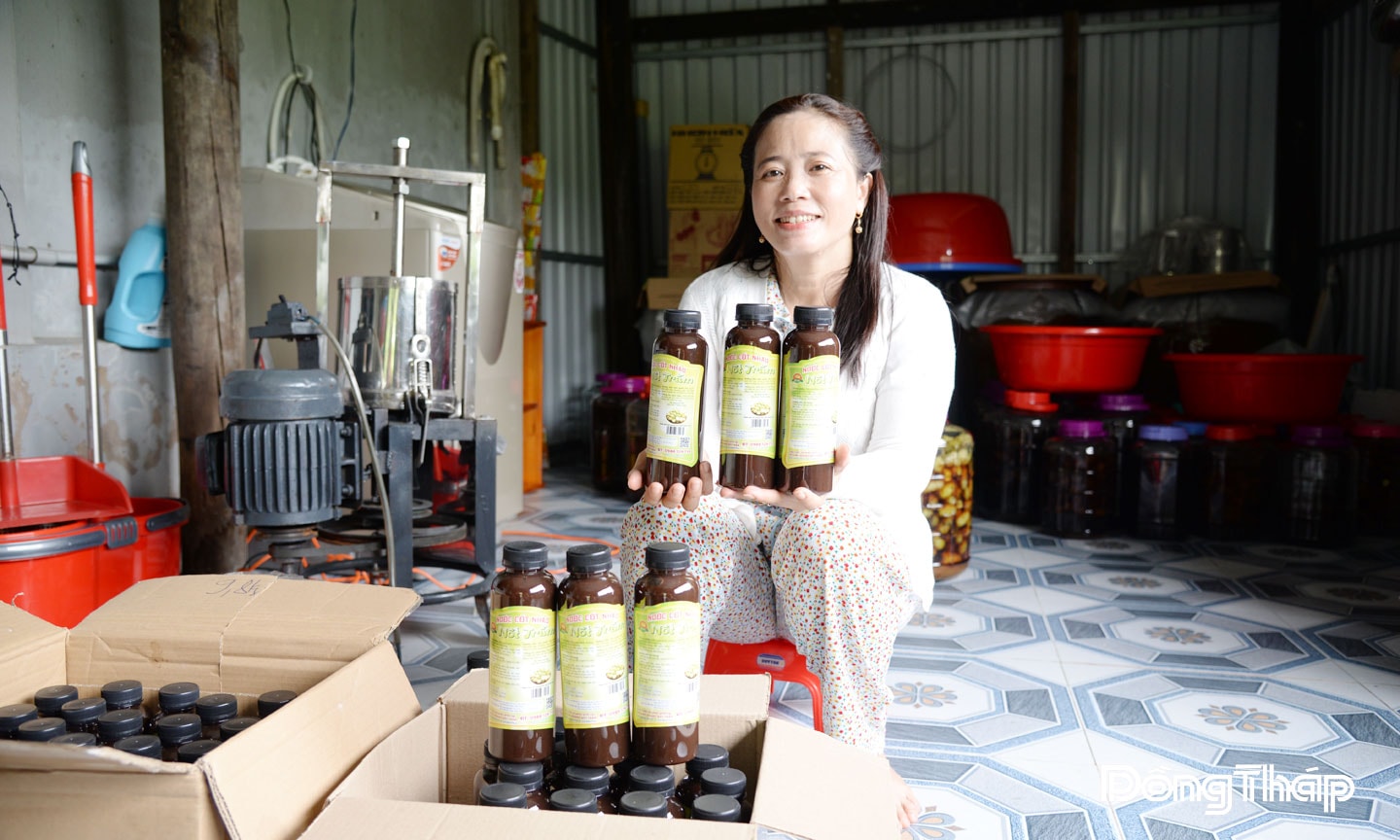 sản phẩm nước cốt nhàu