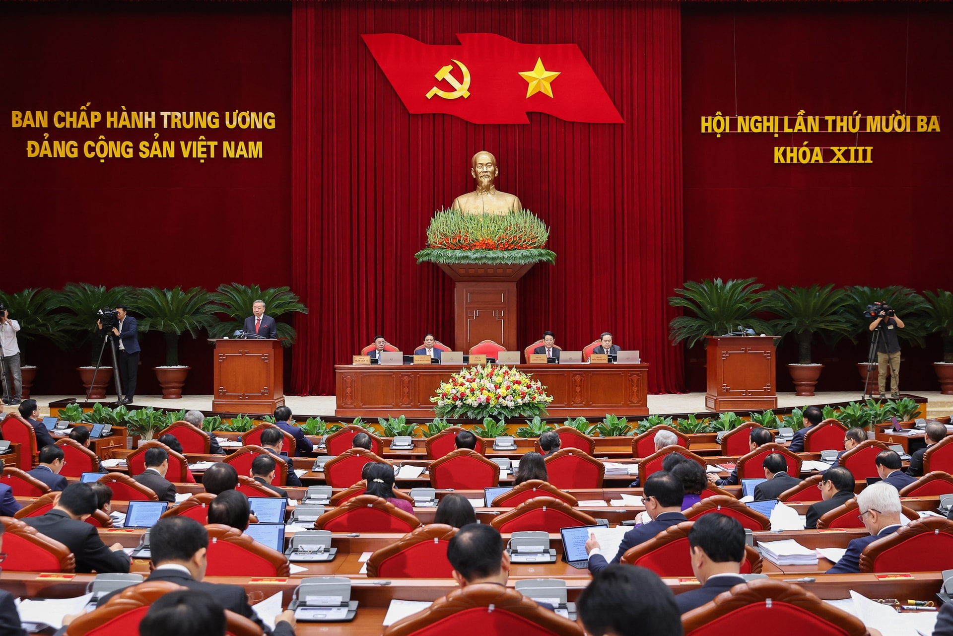 tổng bí thư 2
