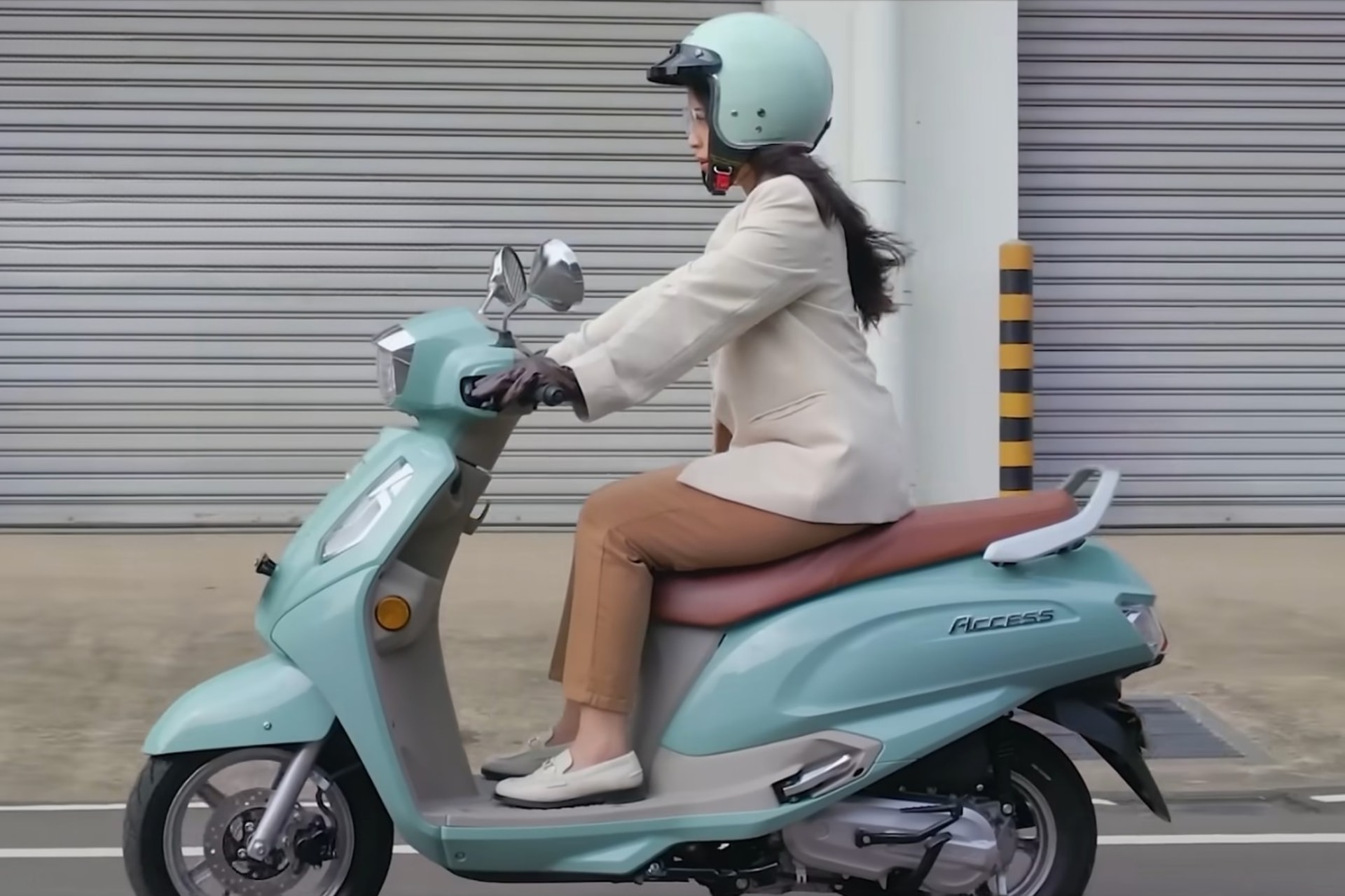 xe ga Suzuki Access 125 