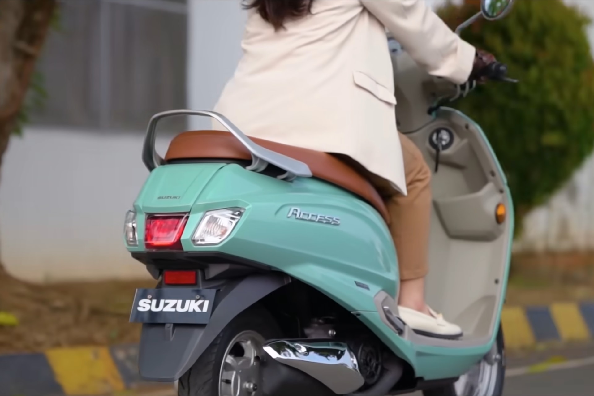 xe Suzuki Access 125