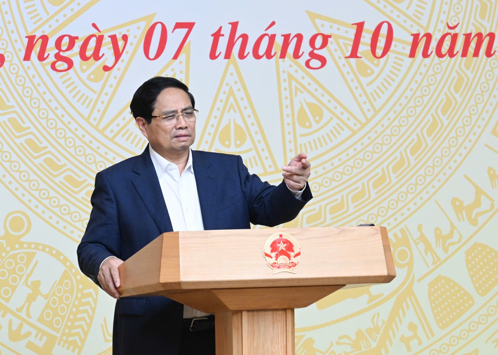 Thủ tướng: Xử lý dứt điểm 4 vấn đề tồn tại, bất cập để chấm dứt vi phạm IUU- Ảnh 9. Thủ tướng: Xử lý dứt điểm 4 vấn đề tồn tại, bất cập để chấm dứt vi phạm IUU- Ảnh 9.