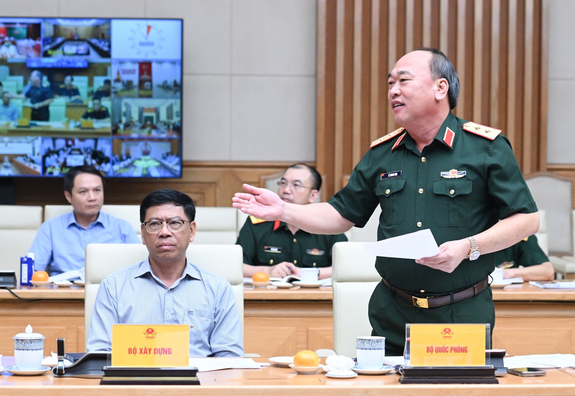 Thủ tướng: Xử lý dứt điểm 4 vấn đề tồn tại, bất cập để chấm dứt vi phạm IUU- Ảnh 6. Thủ tướng: Xử lý dứt điểm 4 vấn đề tồn tại, bất cập để chấm dứt vi phạm IUU- Ảnh 6.