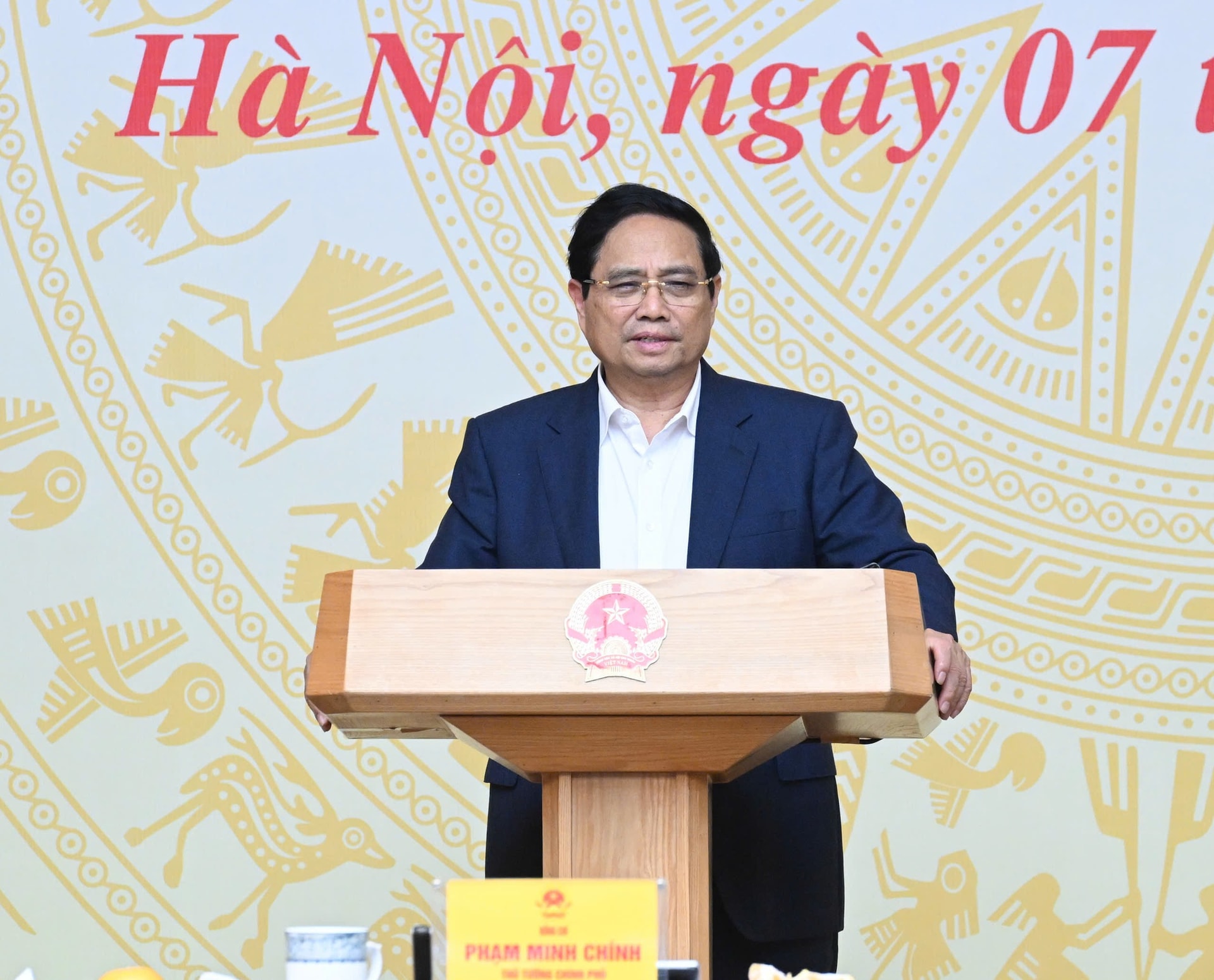 Thủ tướng: Xử lý dứt điểm 4 vấn đề tồn tại, bất cập để chấm dứt vi phạm IUU- Ảnh 8. Thủ tướng: Xử lý dứt điểm 4 vấn đề tồn tại, bất cập để chấm dứt vi phạm IUU- Ảnh 8.