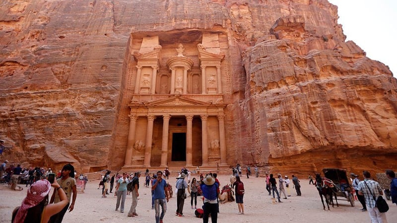 Petra jordan