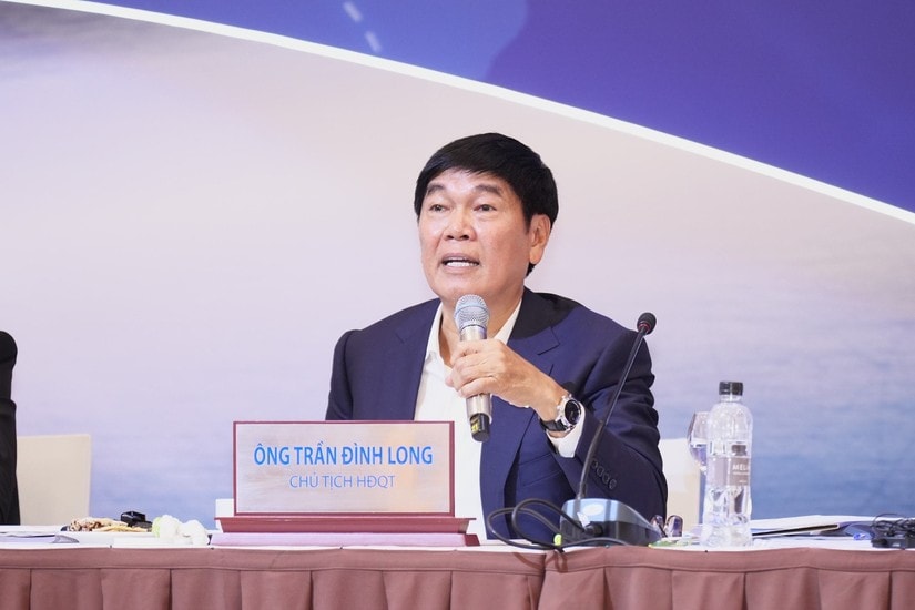 trần đình long