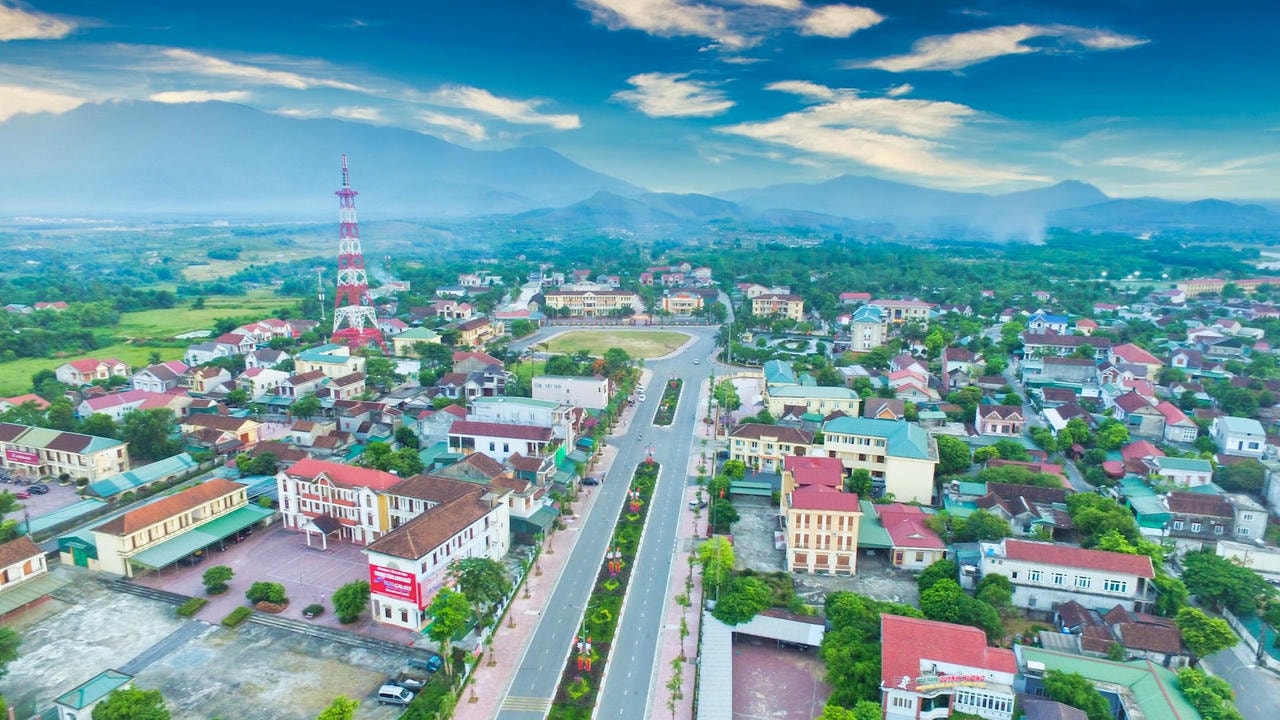 xã Kỳ Anh