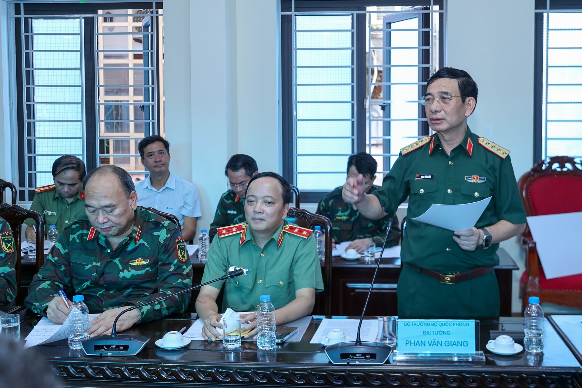 Thủ tướng chỉ đạo 9 nhiệm vụ cấp bách tại Thái Nguyên và xây dựng đường, đê kiên cố hai bên sông Cầu- Ảnh 3.