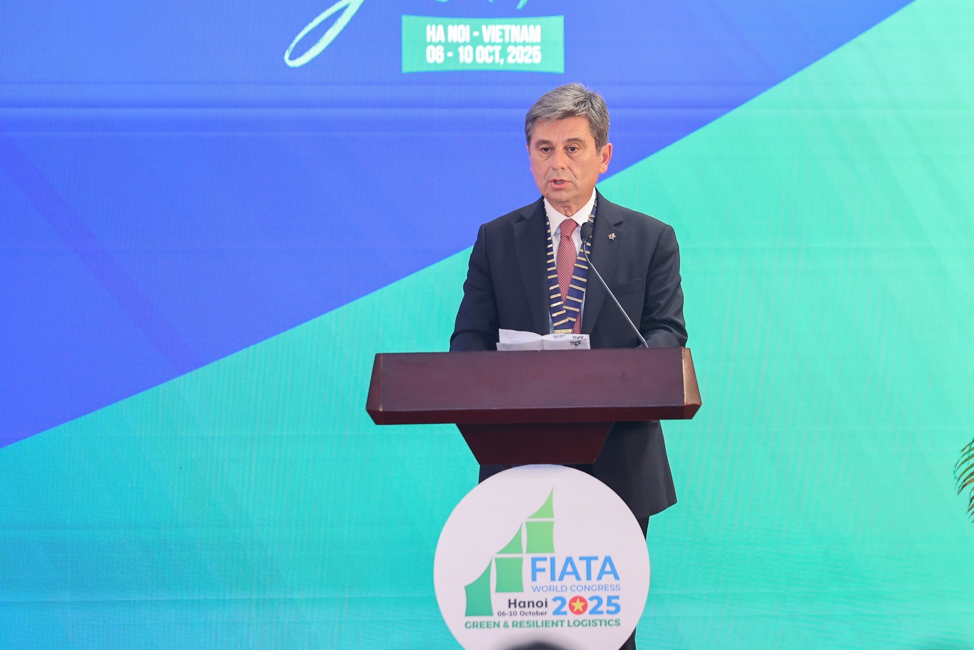 Thủ tướng: Việt Nam là đối tác tin cậy trong lĩnh vực logistics, kết nối con người, kết nối quốc gia- Ảnh 8.