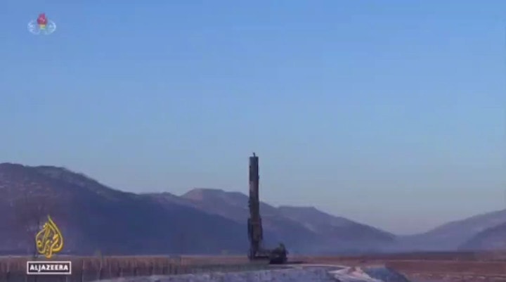 Hwasong-11Ma phóng thử