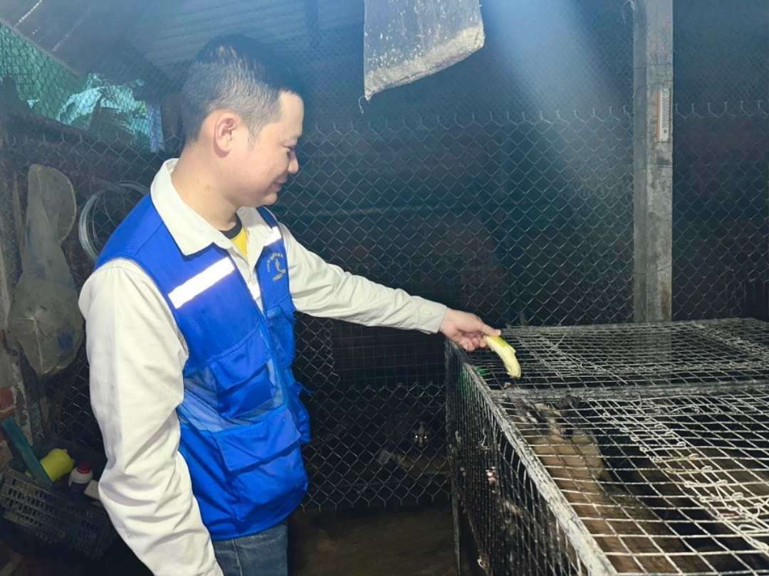 Mô hình này giúp anh Bình có thêm thu nhập (1)