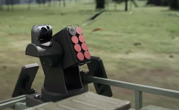 Tên lửa Kreuger 100