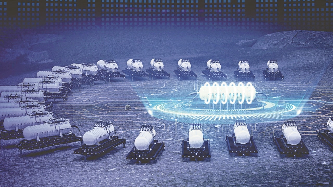 trung tâm dữ liệu dưới nước