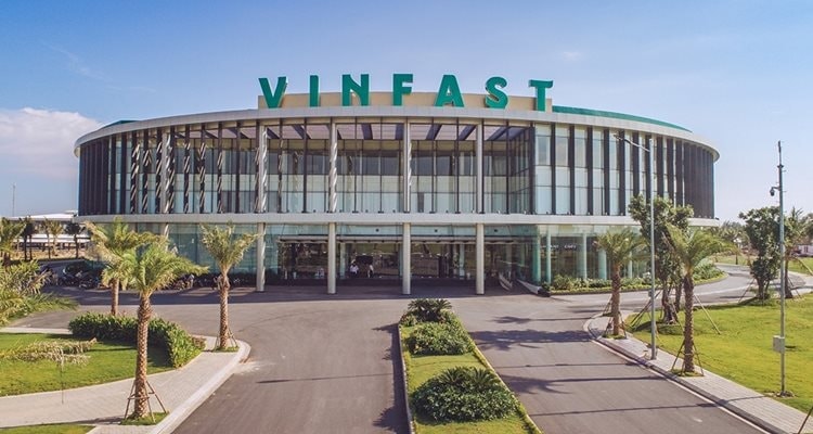 vinfast hà tĩnh