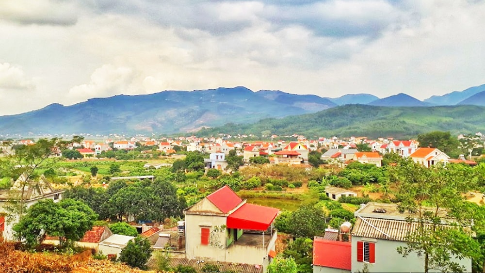 Xã Cẩm Lý