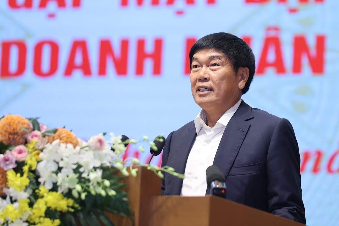 Chủ tịch Tập đoàn Hòa Phát
