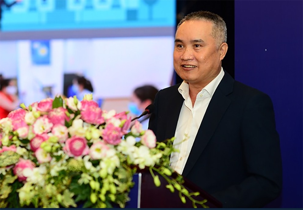 Nguyễn Đức Lệnh – Phó Giám đốc NHNN