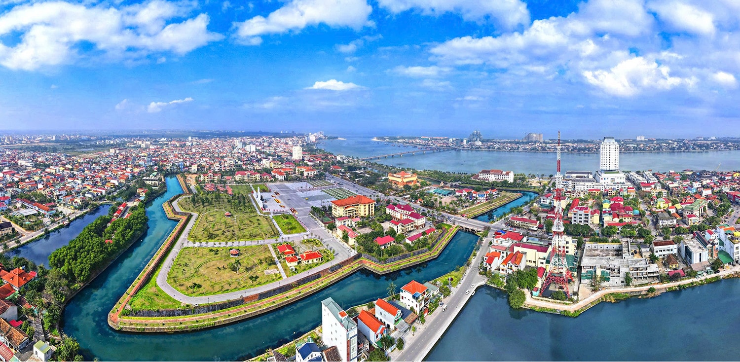 Phường Đồng Hới