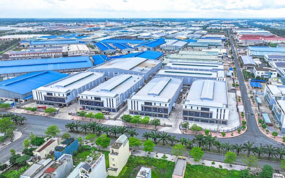 Công ty CP Sonadezi Châu Đức