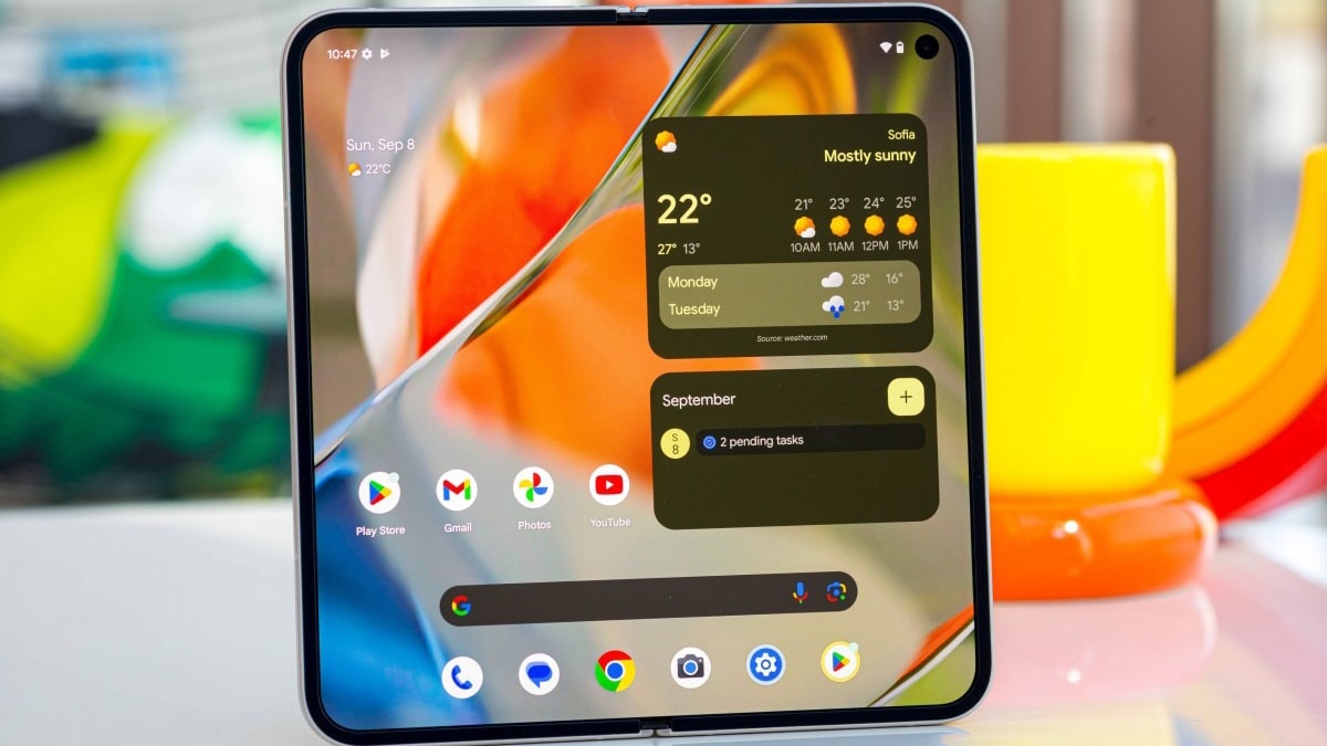 Google Pixel 10 Pro Fold