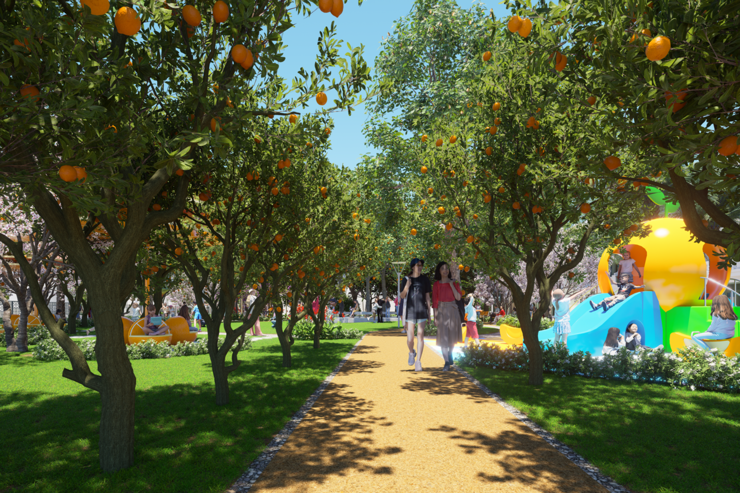 Sun - Flora Avenue (1)