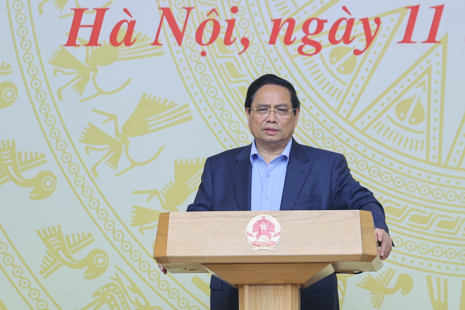 Thủ tướng chủ trì phiên họp về phát triển đột phá nhà ở xã hội- Ảnh 2. Thủ tướng chủ trì phiên họp về phát triển đột phá nhà ở xã hội- Ảnh 2.