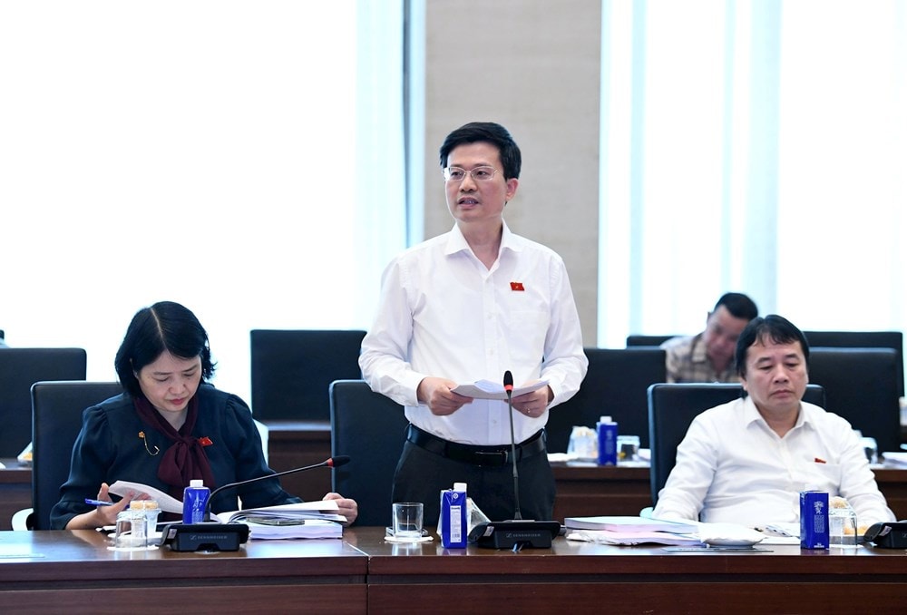 Dự án Luật được chuẩn bị công phu, nghiêm túc - ảnh 4