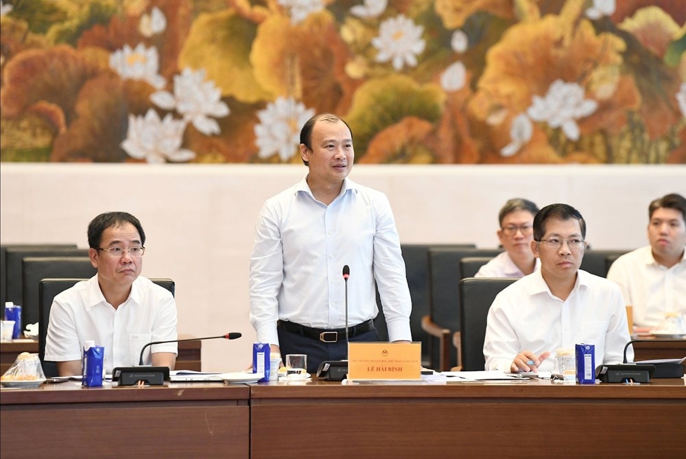 Dự án Luật được chuẩn bị công phu, nghiêm túc - ảnh 3