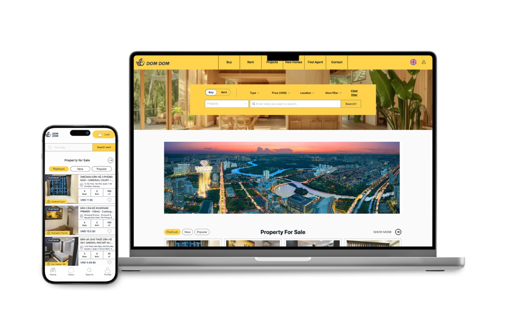 App DomDom