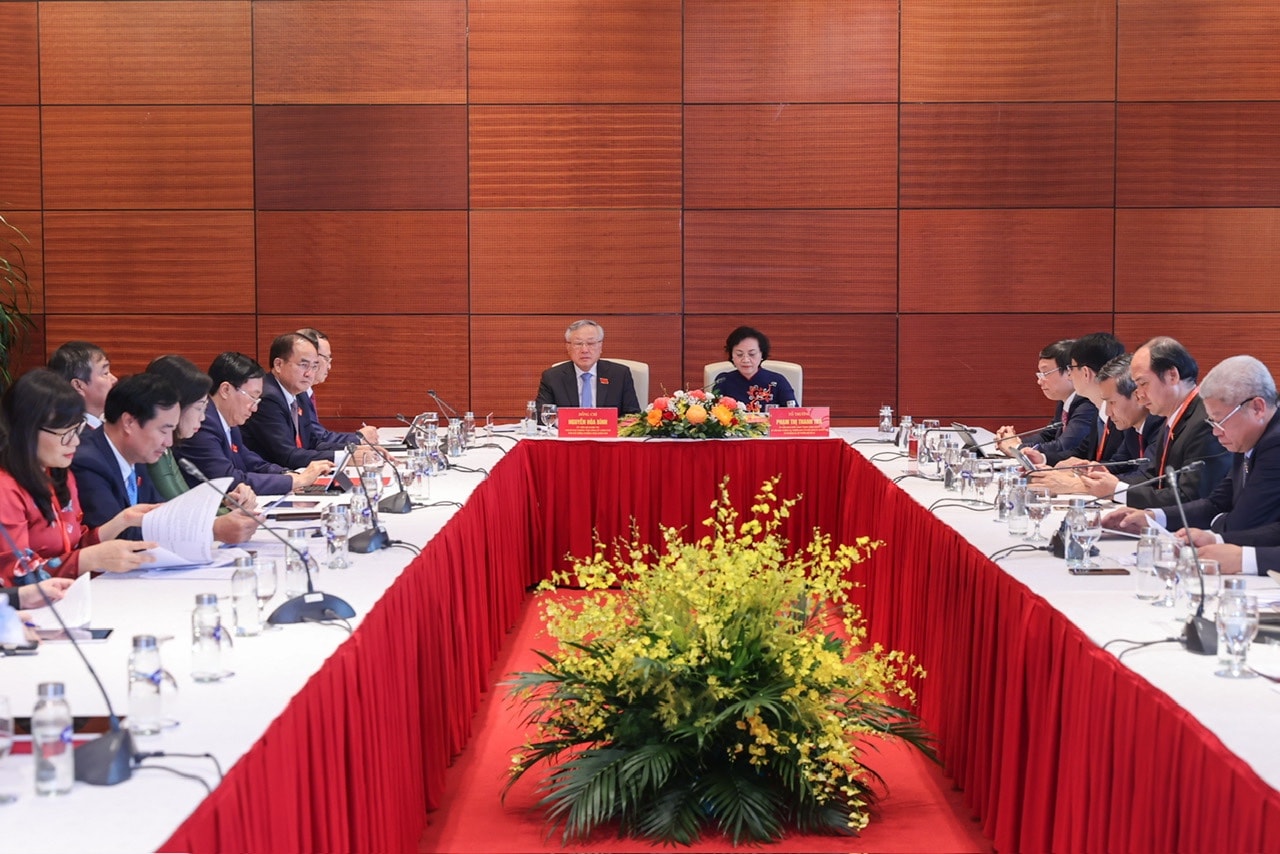 Đạt những thành tựu to lớn trong 'một nhiệm kỳ rất khác biệt'- Ảnh 2.