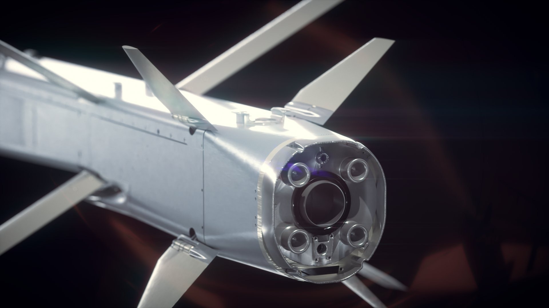 Động sơ phản lực của L-SPIKE 4X