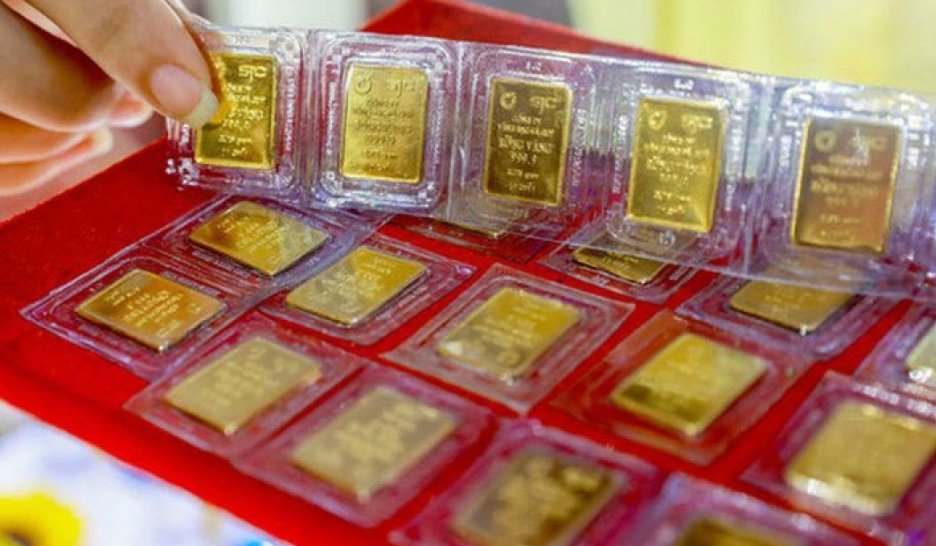 Giá vàng hôm nay ngày 12 tháng 10 năm 2025