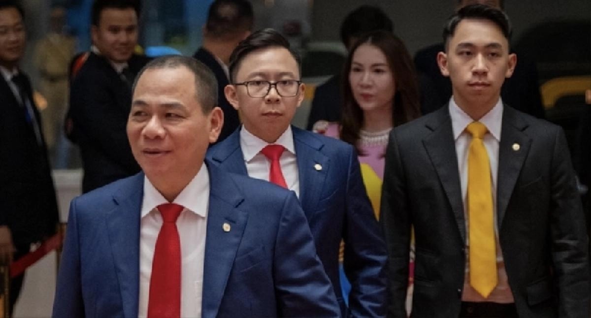 Phạm Nhật Vượng