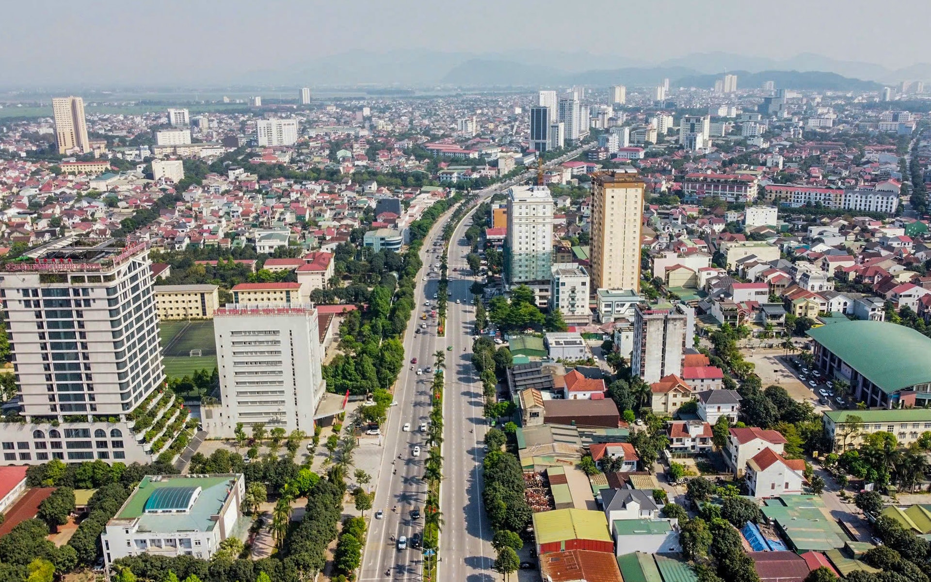 Phường Trường Vinh