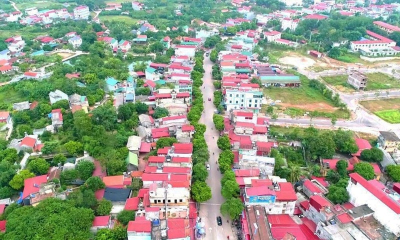 Xã Yên Thế