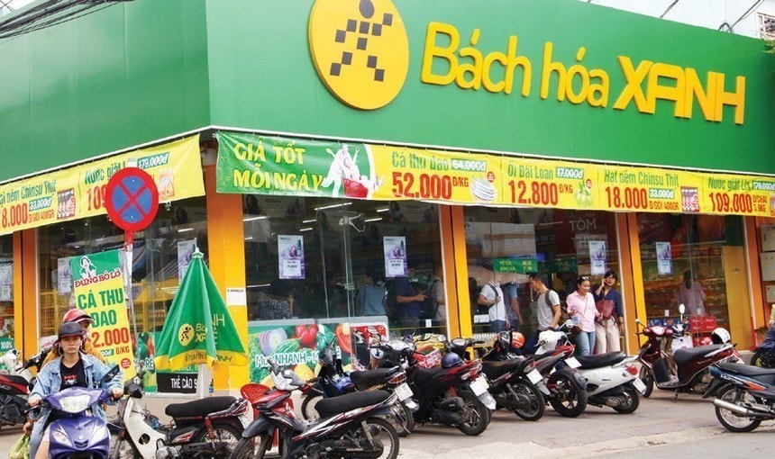 bách hoá xanh