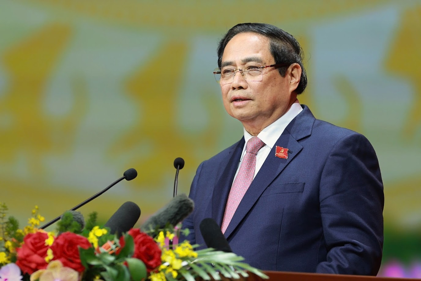 Đại hội Đảng bộ Chính phủ lần thứ I thành công rất tốt đẹp- Ảnh 7.