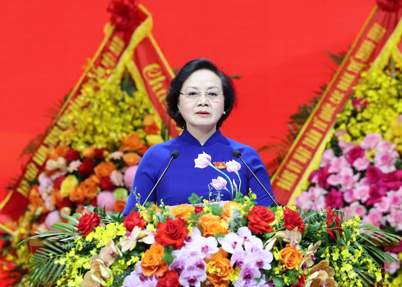 Đại hội Đảng bộ Chính phủ lần thứ I thành công rất tốt đẹp- Ảnh 2.