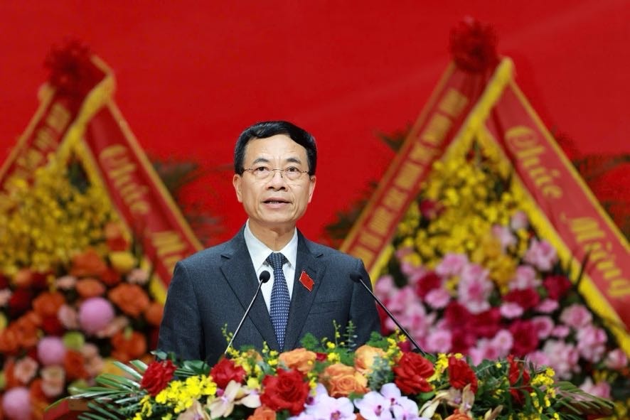 Đại hội Đảng bộ Chính phủ lần thứ I thành công rất tốt đẹp- Ảnh 5.