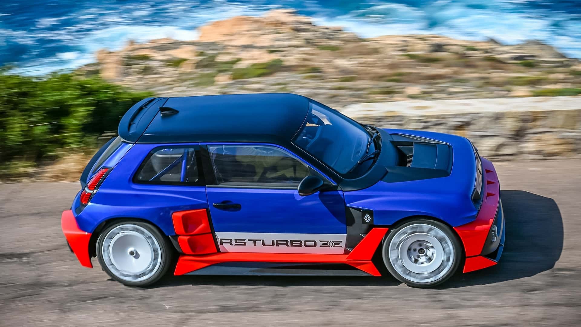 Renault 5 Turbo 3E 1