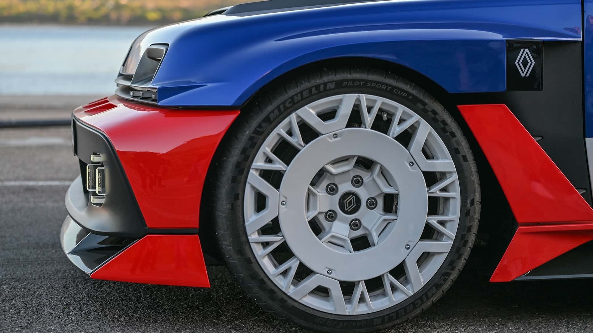 Renault 5 Turbo 3E 2