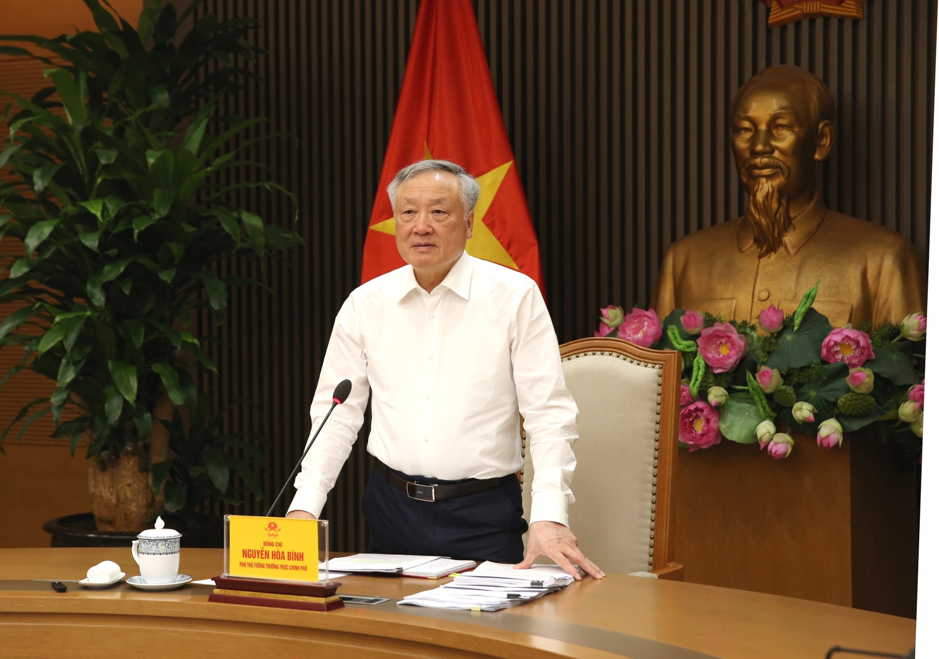 Xây dựng dự thảo các nghị định về Trung tâm tài chính quốc tế: Phải bảo đảm chất lượng tốt nhất- Ảnh 3.