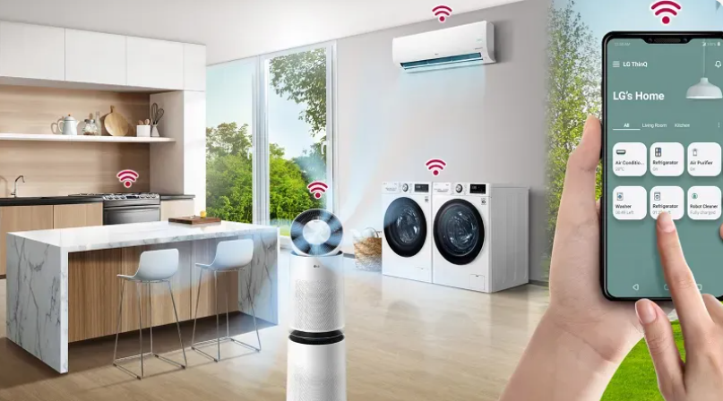 đồ gia dụng thông minh 1