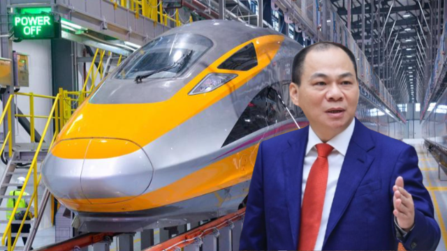 đường sắt cao tốc