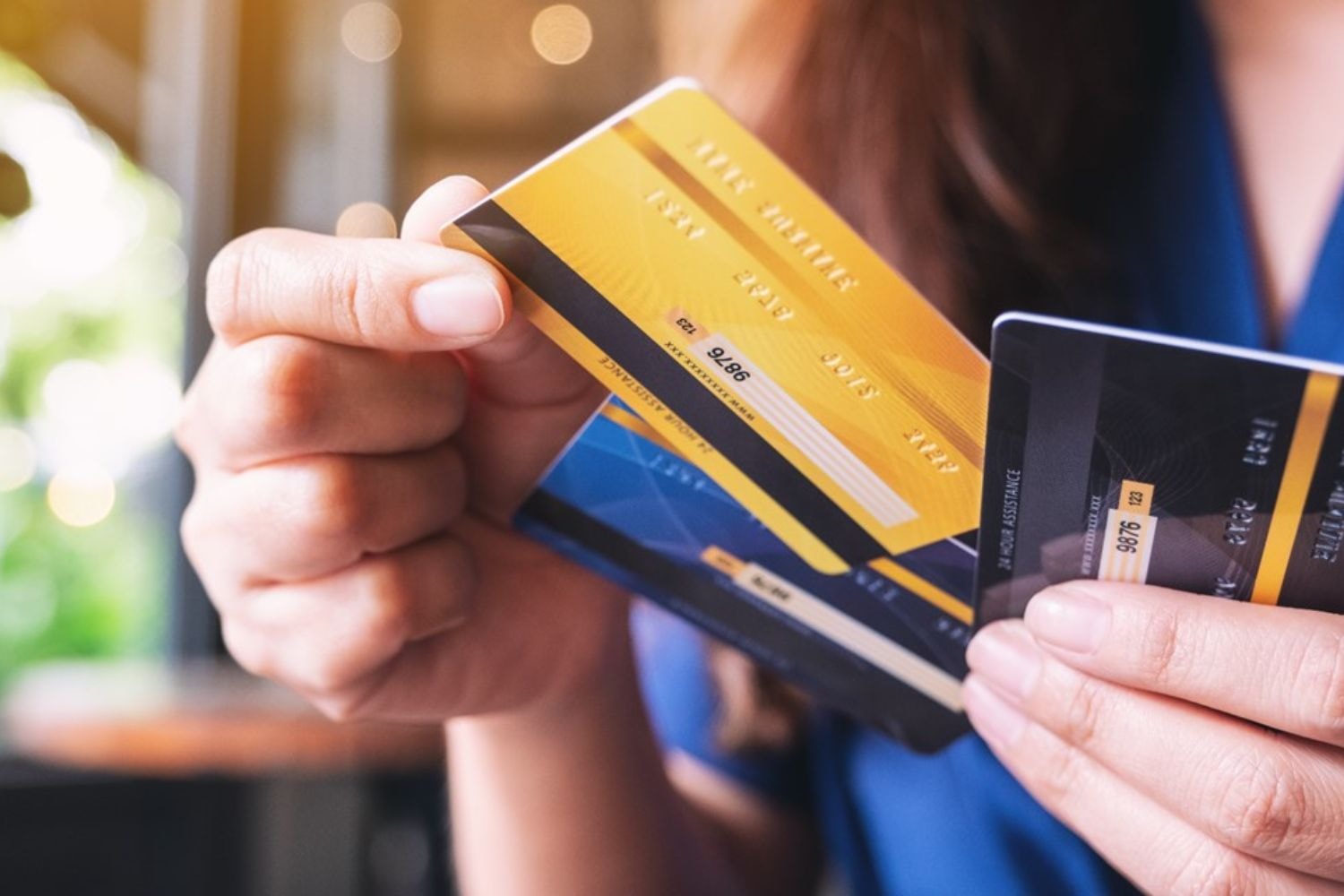 nợ thẻ tín dụng