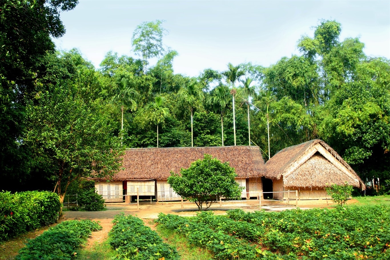 Quê hương của Chủ tịch Hồ Chí Minh
